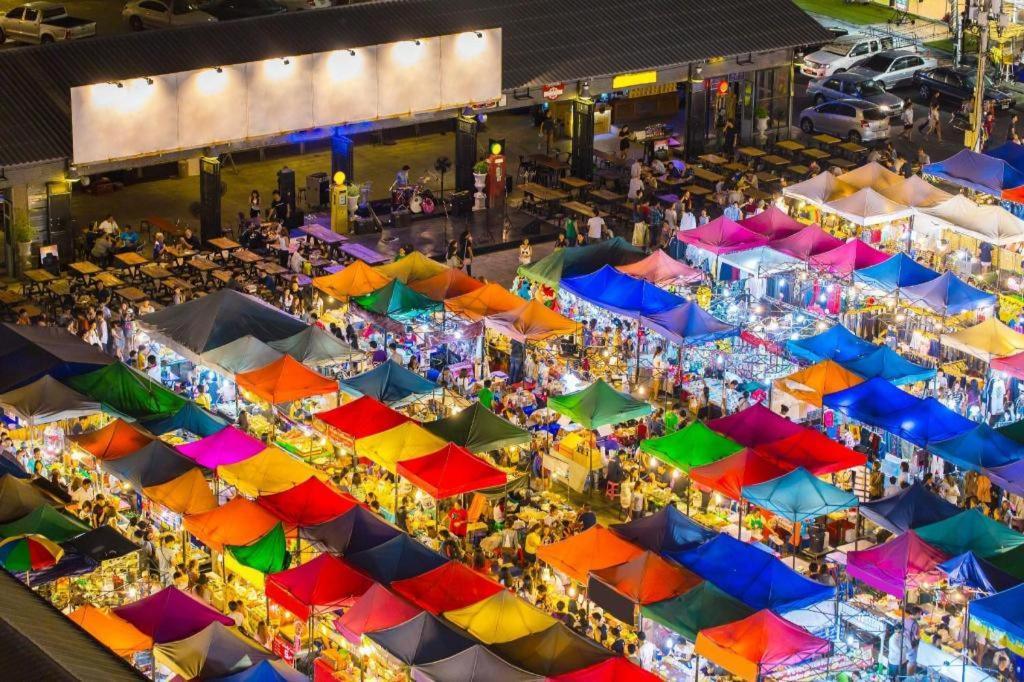 فندق بادي بليس بانكوك المظهر الخارجي الصورة