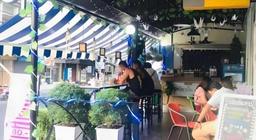 فندق بادي بليس بانكوك المظهر الخارجي الصورة