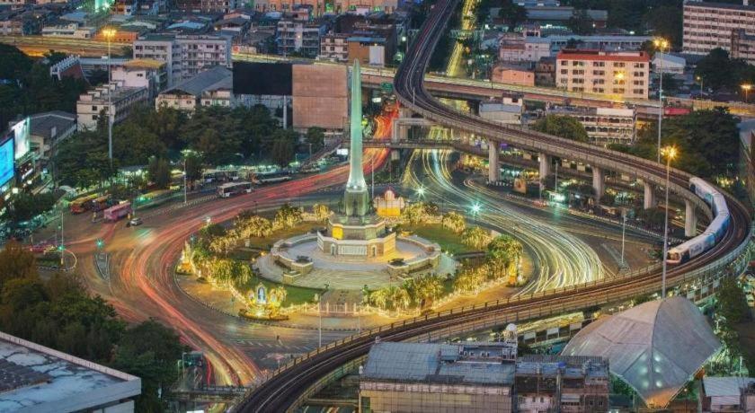 فندق بادي بليس بانكوك المظهر الخارجي الصورة